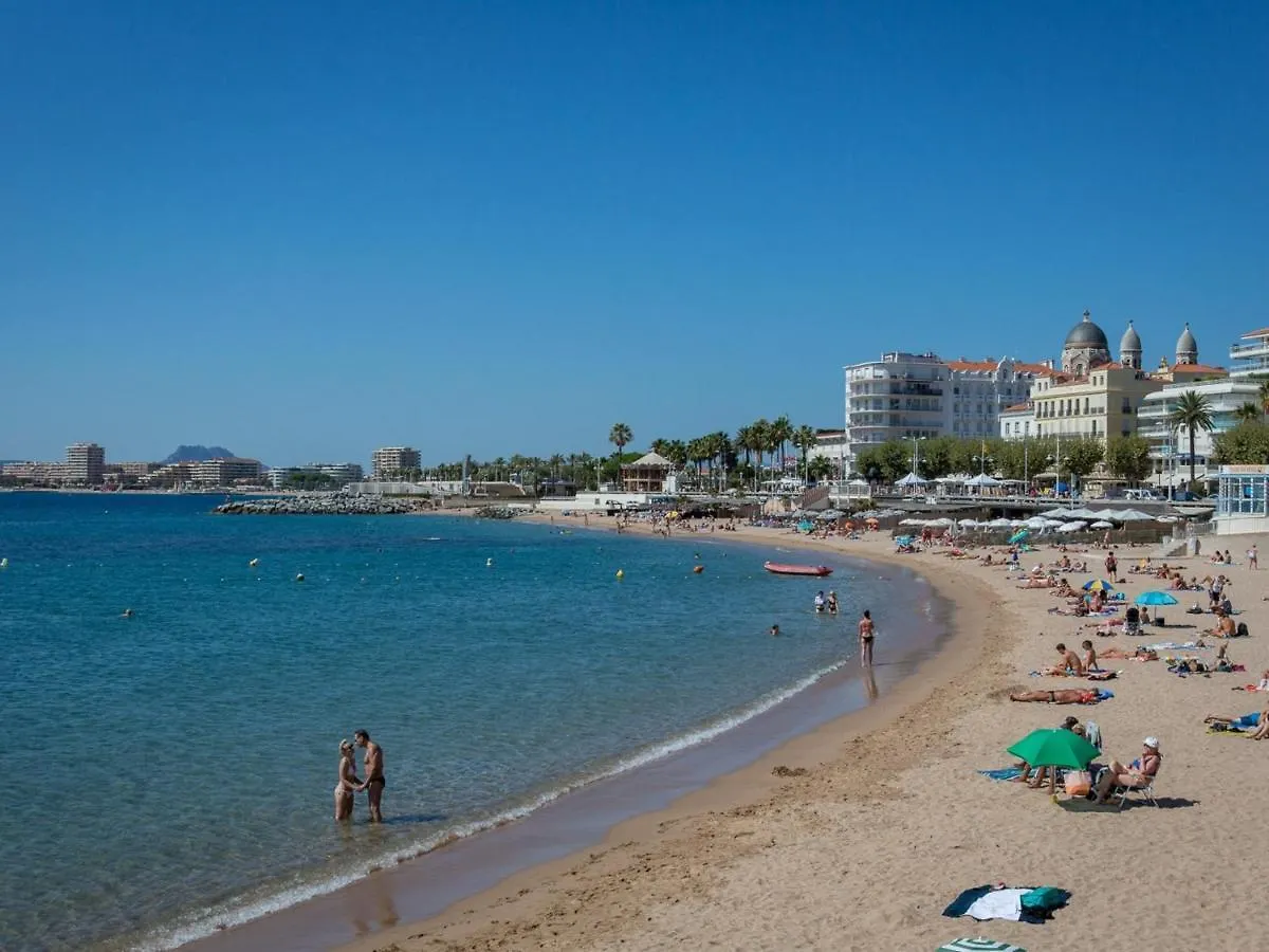 Studio Climatise 2/3 Pers, Proche Plage & Centre-Ville, Wifi Gratuit, Parking & Linge En Option - Fr-1-466A-44 Saint-Raphaël