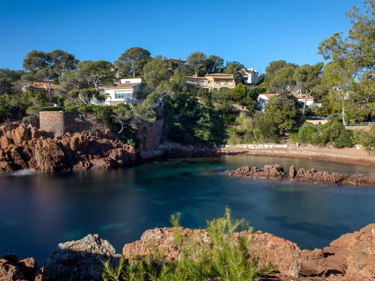 Apartmán Studio Climatise 2/3 Pers, Proche Plage & Centre-Ville, Wifi Gratuit, Parking & Linge En Option - Fr-1-466A-44 Saint-Raphaël