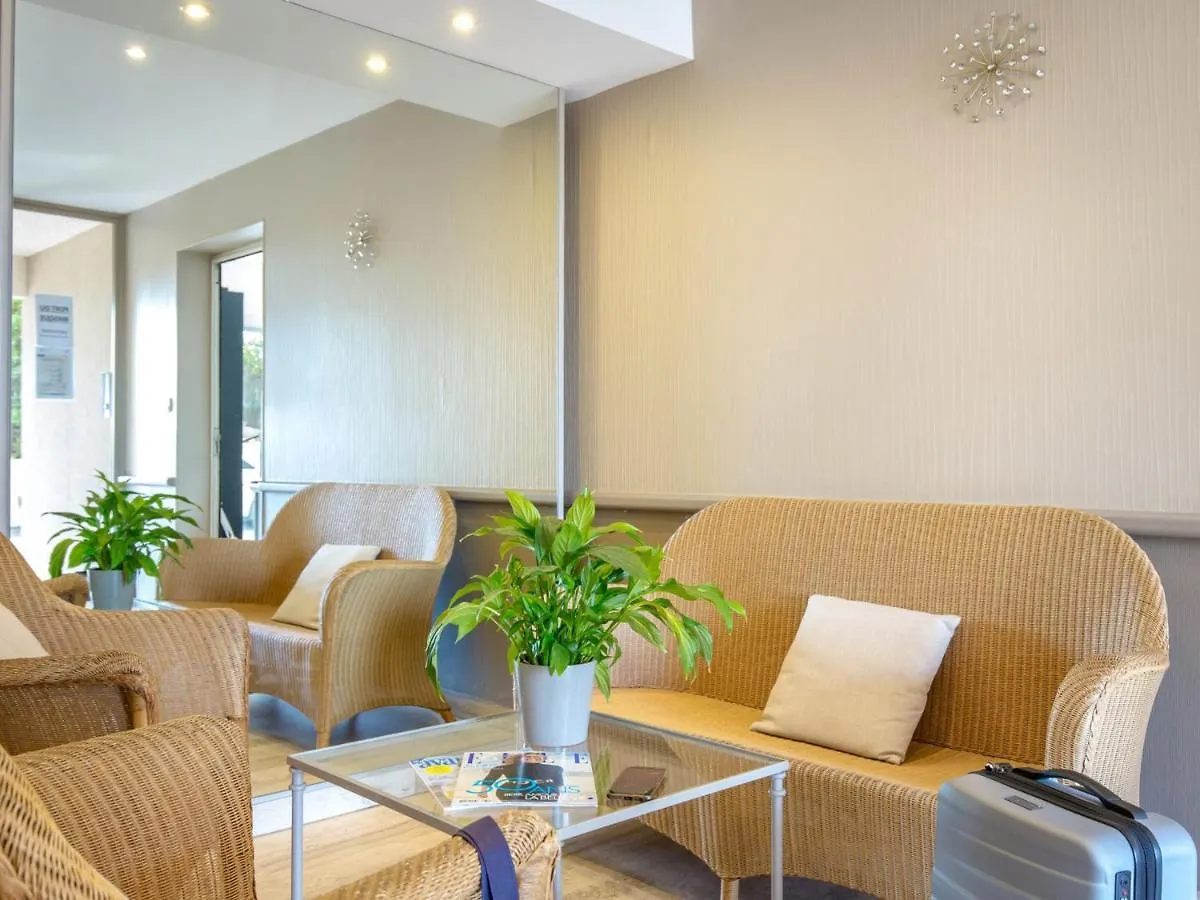 Studio Climatise 2/3 Pers, Proche Plage & Centre-Ville, Wifi Gratuit, Parking & Linge En Option - Fr-1-466A-44 Saint-Raphael  0*, Saint-Raphael (Var)