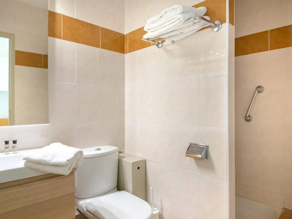 Studio Climatise 2/3 Pers, Proche Plage & Centre-Ville, Wifi Gratuit, Parking & Linge En Option - Fr-1-466A-44 Saint-Raphael  Apartment